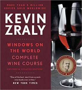 kevin zraly's windows on the world complete wine course