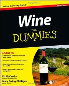 home wine making for dummies