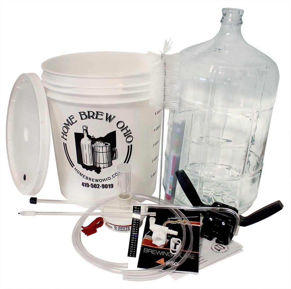 Monster brew gold home brew kit review