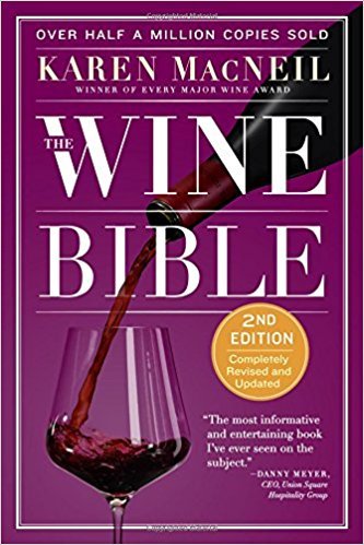 Karen Macneal Wine Bible