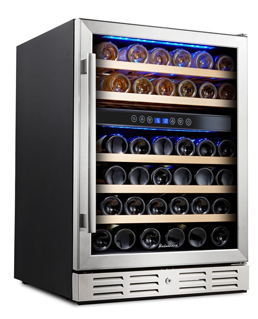 Kalamera wine cooler reviews 2024