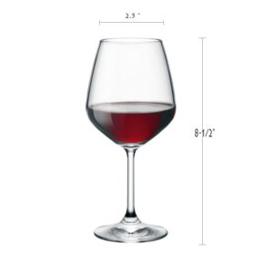 red wine glass set by Paksh novelty