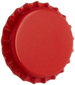 beer bottle caps oxygen absorbing and multiple colors