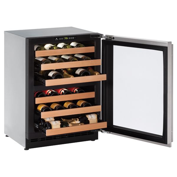 U-line 24 inches 200 series wine fridge