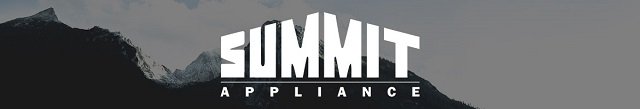 Summit appliances company logo